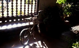 Raleigh 3-speed, 1973